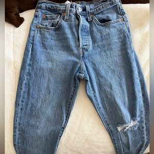 Levi’s jeans. Size 25.